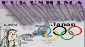 Endless Fukushima catastrophe: 2020 Olympics under contamination threat