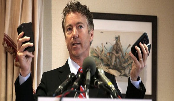 Exclusive Rand Paul wants Chief Justice Roberts, all federal workers, to enroll in Obamacare