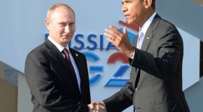 Satire ? G20 ENDS ABRUPTLY AS OBAMA CALLS PUTIN A JACKASS