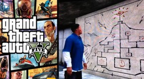 Grand Theft Auto V: Illuminati Symbolism Exposed In 2013′s Hottest Game