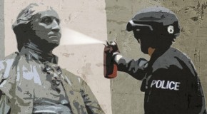 How to Talk to Kids About the Police State