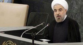 Iran’s Rouhani tells UN: we pose no threat to the world