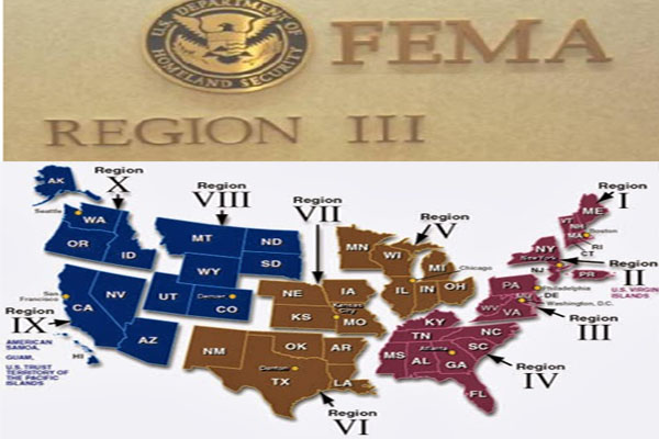 Is the FEMA Region III Alert a Red Herring