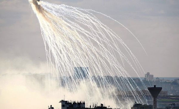 Israel, Saudi Arabia, Turkey must turn in chemical arms Iran MP