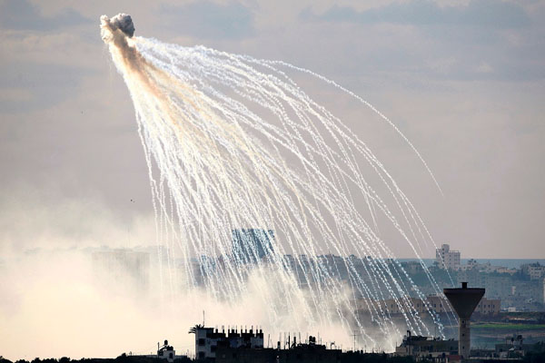 Israel stockpiled chemical weapons decades ago – CIA document