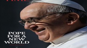 Jesuit Pope Steers Flock Into New World Religion