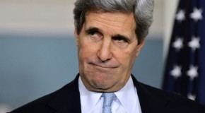 Kerry: Attacking Syria Remains an Option