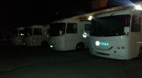 Loads Of FEMA Buses In Texas?! What Are They Preparing For This Time?