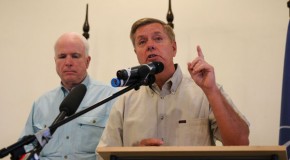 McCain and Graham say US-Russia agreement on Syria ‘meaningless,’ rebels need more weapons