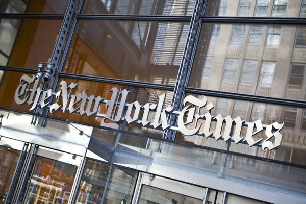 NY Times Sets Up Putin Peace Plan For Failure