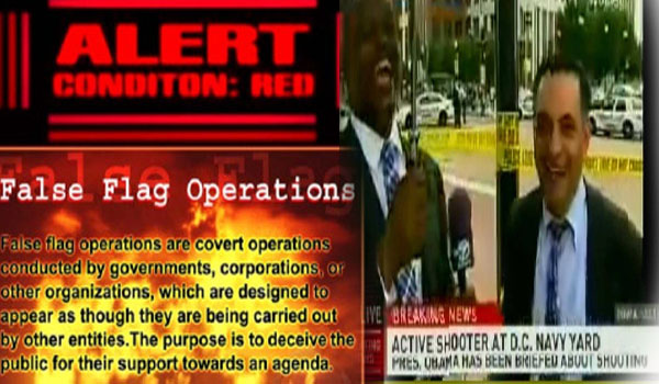 Navy Shooting False Flag Proof Actors Why Are They Laughing