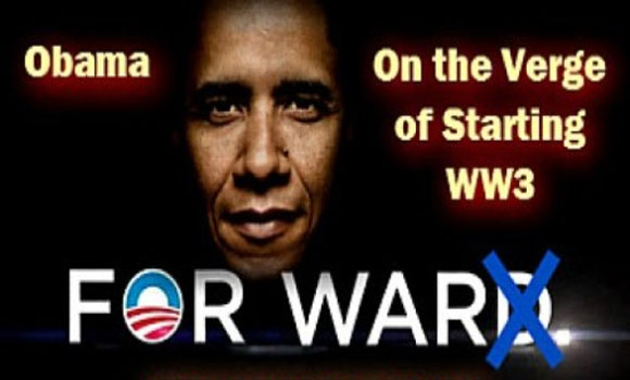 Obama Admin Blackmails Russia To Start WW3