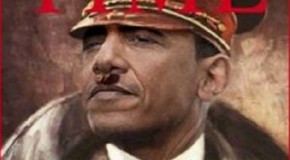 Obama Reveals His Dictatorship