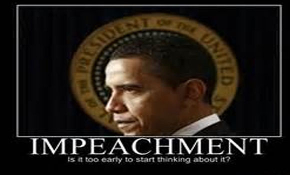Obama may be impeached if wages Syria war Analyst