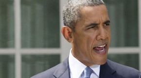 Obama postpones World War III till next week