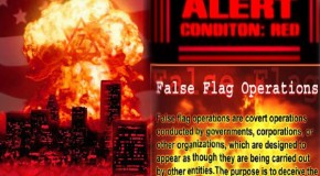 Plans for Multiple False Flag Events Taking Shape