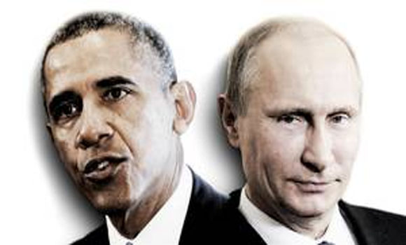 Poll Americans Think Putin More Effective Than Obama on Syria