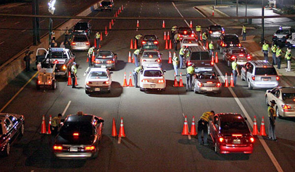Rohnert Park Police DUI Checkpoint Screens 1,000 Cars, Makes One DUI Arrest