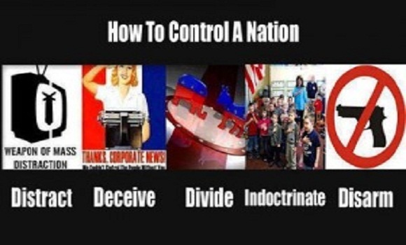 Schools Are Indoctrinating Children to Accept Gun Confiscation