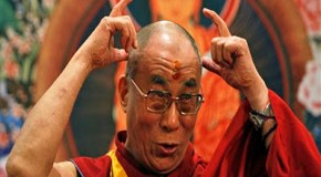 The Dalai Lama: A CIA Agent