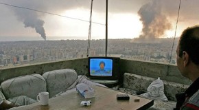The war on Syria is just a television series