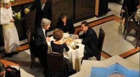 Tool of Betrayal: John Kerry’s Dinner with Bashar