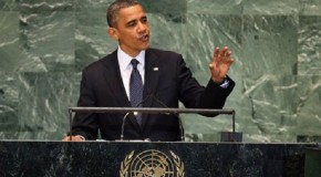 Top 45 Lies in Obama’s Speech at UN