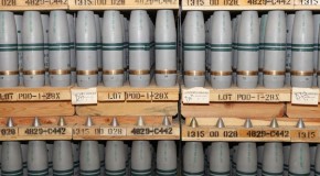 US Demands Syria Destroy Chemical Weapons Lickety-Split, But Says It Needs Decades to Safely Eliminate Its Own Chem