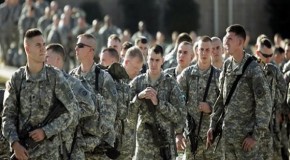 US Troops In Ft Hood Receive Orders To Deploy To Syria