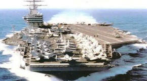 US and Allied Warships off the Syrian Coastline: Naval Deployment Was Decided “Before” the August 21 Chemical Weapons Attack