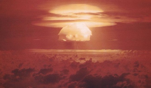 US to test nukes on same day UN holds nuke disarmament meeting