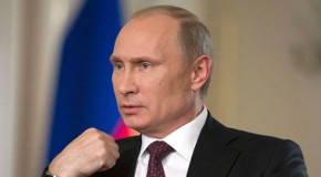 ‘We have our plans’: Vladimir Putin warns US against Syria military action