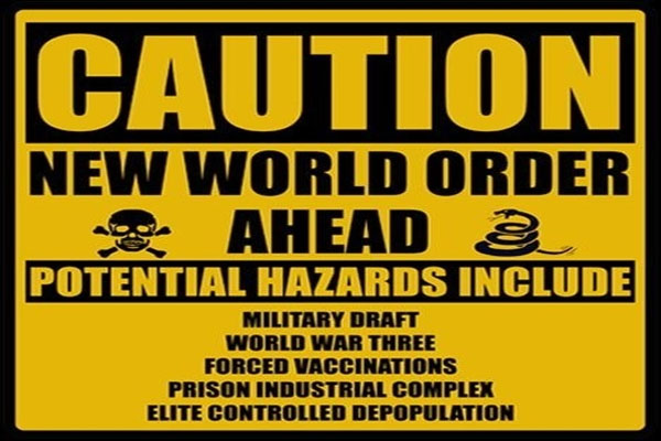 Why Americans Are Submitting to the NWO