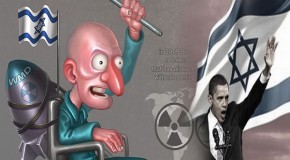 Will Obama the Bomber protect Israel’s WMD?