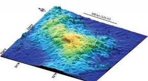 World’s largest volcano discovered off the coast of Japan