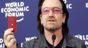 Bono exposed as a complete fraud