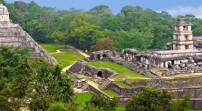 Ancient ruined cities that remain a mystery