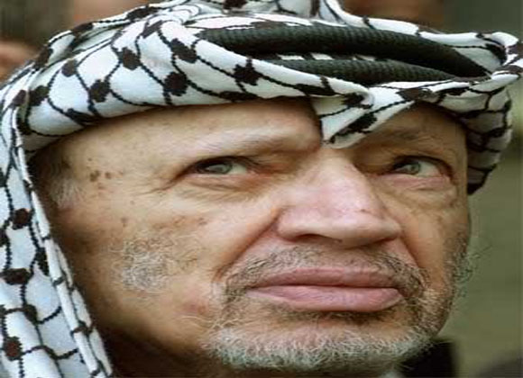 Arafat poisoned to death Medical journal