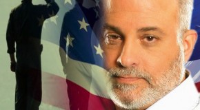 Video: Mark Levin Threatens Obama” Lay One Hand On WW2 Vets, I’ll Bring Half A Million People To Memorial