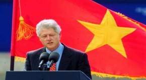 Bill Clinton Says Americans Will Get Used to Communism