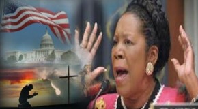 Bombshell Dropped By Dem Congresswoman Suggests “Martial Law” to End Government Shutdown