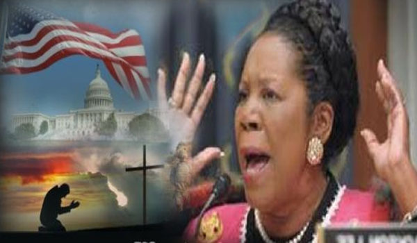 Bombshell Dropped By Dem Congresswoman Suggests “Martial Law” to End Government Shutdown