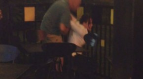 CAUGHT ON TAPE: Off-Duty Deputy Cuffs And Bullies Marine Woman At Restaurant