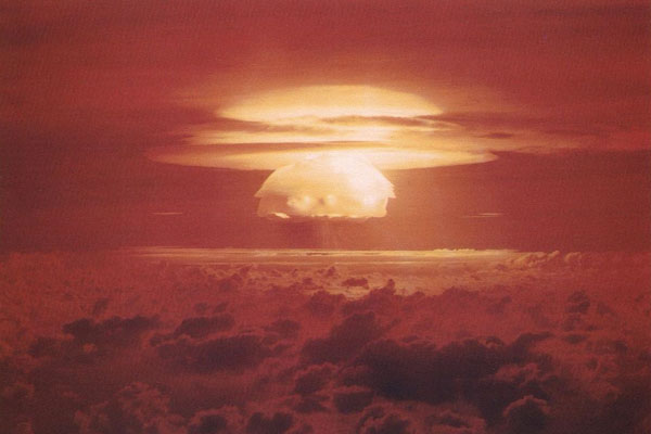 Case Study U.S. Military Killed 130,000 People In Nuclear Tests During a 12-Year Span