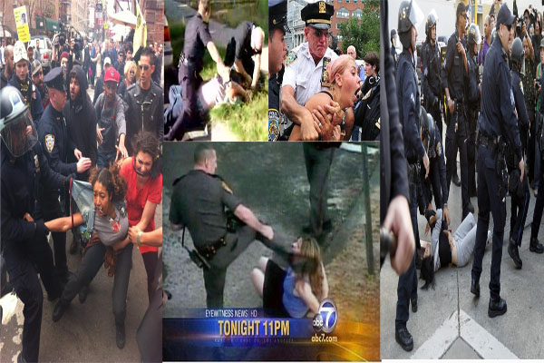 Citizens Rise Against Police Brutality Nationwide
