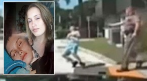 Florida Cop Tasers Cuffed Girl Who Became Braindead As A Result