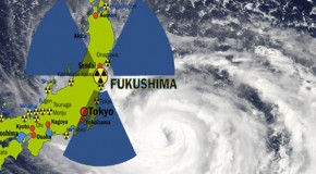 Video – Fukushima Update: “Apocalyptic Typhoon Wipha” Is About To Destroy Island Of Japan