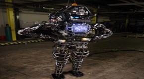 Humanoid Robots to Flying Cars: 10 DARPA Projects