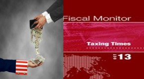 IMF: A Confiscation Tax is Headed Your Way