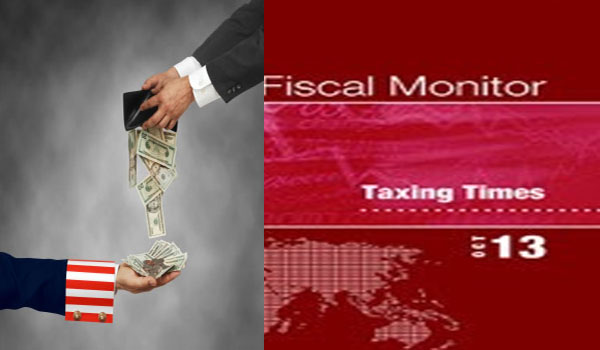 IMF A Confiscation Tax is Headed Your Way